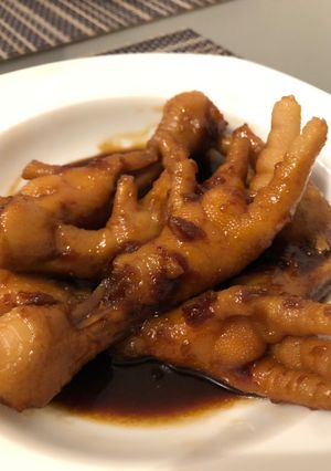 Foto resep Ceker Kecap