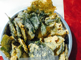 Keripik Bayam