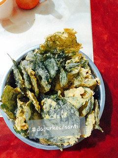 Foto resep Keripik Bayam
