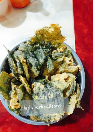 Foto resep Keripik Bayam