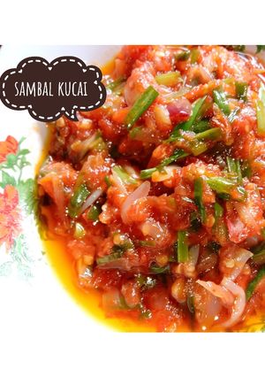 Foto resep Sambal kucai
