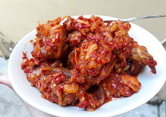 Ayam rica