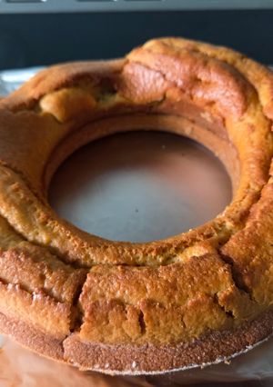 Une photo de Mon gâteau au yaourt