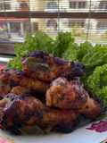 Ayam Drumstick Korea Spicy