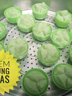 Foto resep Apem tepung beras