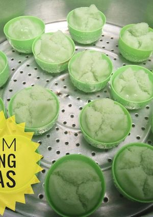 Foto resep Apem tepung beras