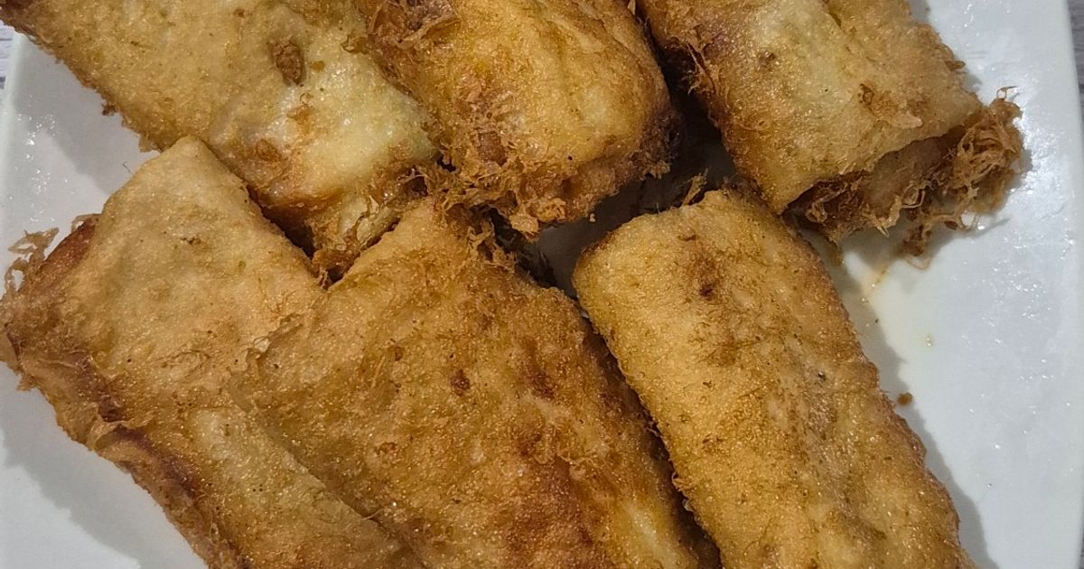 Risoles Bebas Gluten