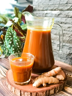 Foto resep Kunyit Asem