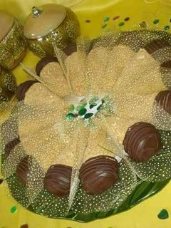 صورة لوصفة حلوة الكورني