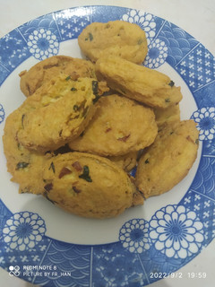 Foto resep Perkedel Tahu Sederhana