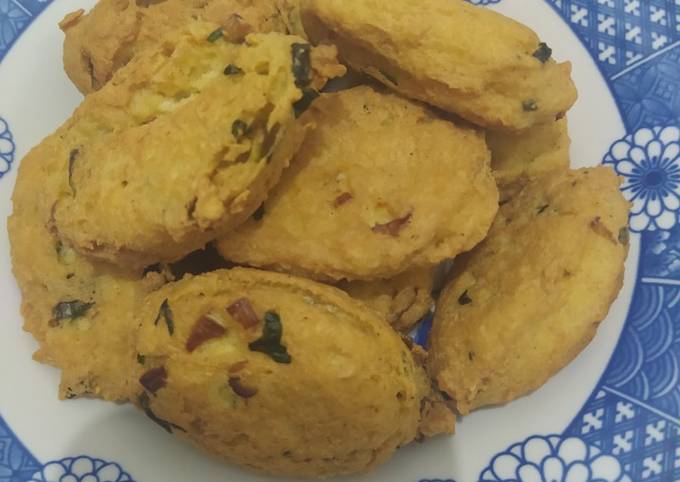 Resep Perkedel Tahu Sederhana Resep Perkedel Tahu Sederhana