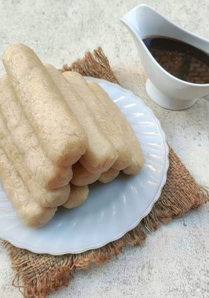 Foto resep Pempek Lenjer