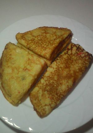 A picture of Pancake.