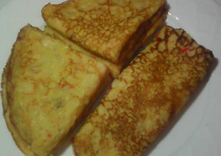 Recipe of Perfect Pancake Cooking Basics for Beginners
