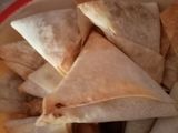 سمبوسه بطاطا