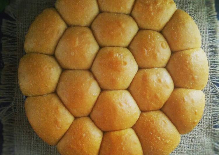 Bagaimana Membuat Roti Sobek Keto #bikinramadhanberkesan yang Bisa Manjain Lidah