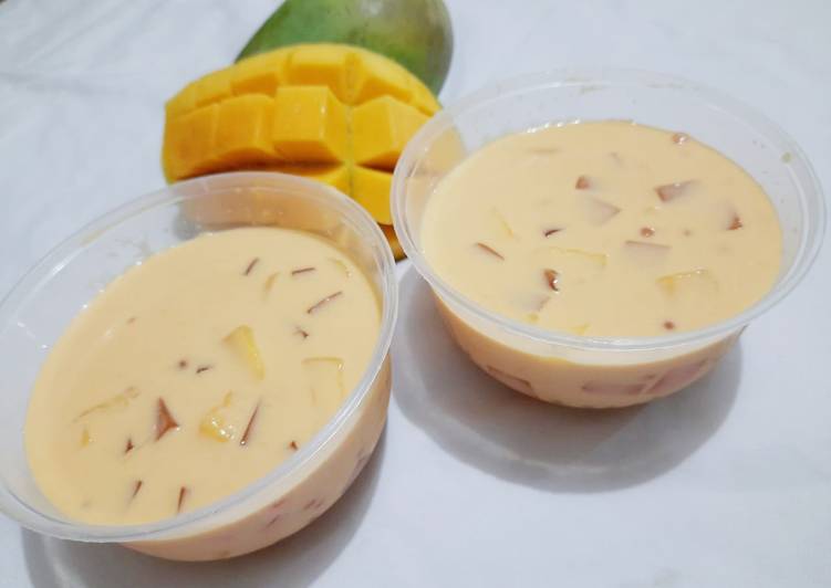 Mango Sago