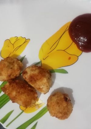 ચીઝ બોલ્સ (Cheese Balls Recipe In Gujarati) રેસીપી મુખ્ય ફોટો