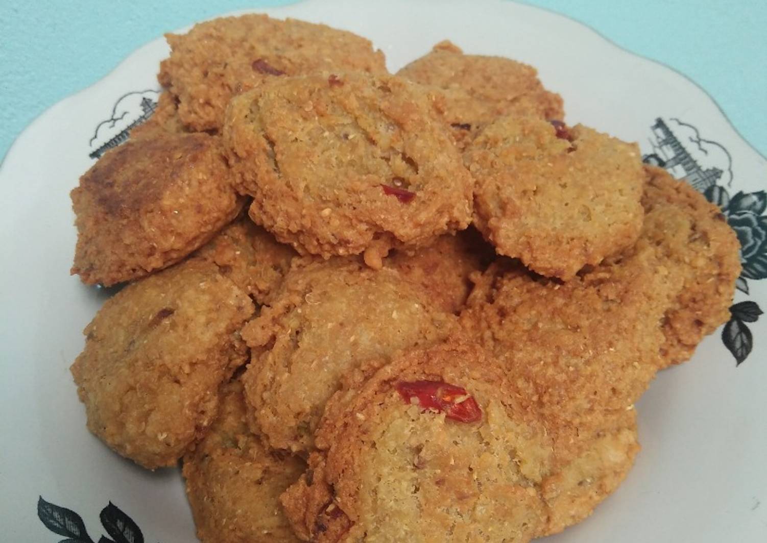 Resep Perkedel ampas kedelai oleh Desrianti Ny Kalabadi Cookpad