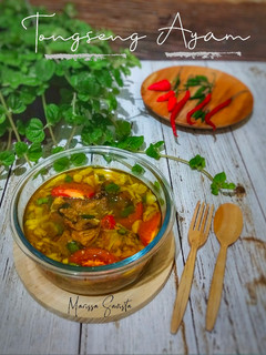 Foto resep 127. Tongseng Ayam (no santan)