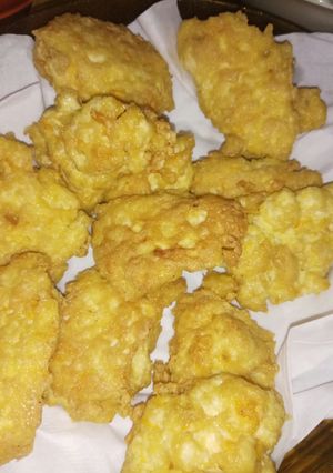 Foto resep Perkedel tahu wortel serut