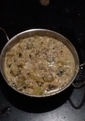 চালকুমড়ো শুক্তো chalkumro shukto recipe in রেসিপির প্রধান ছবি