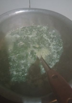 Foto resep Sayur bobor lembayung