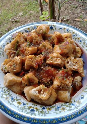 Foto resep Tahu gejrot