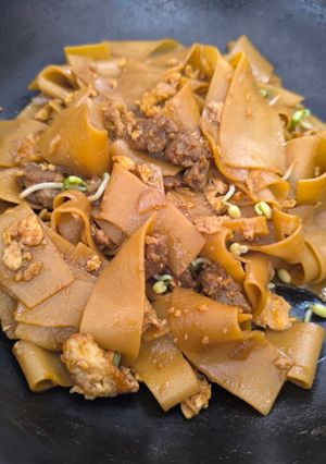 Foto resep Lasagna goreng