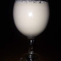 A picture of Kunun Aya.