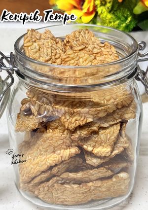 Foto resep 635. Keripik Tempe