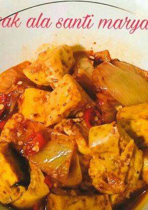 Foto resep Telur masak kimchi