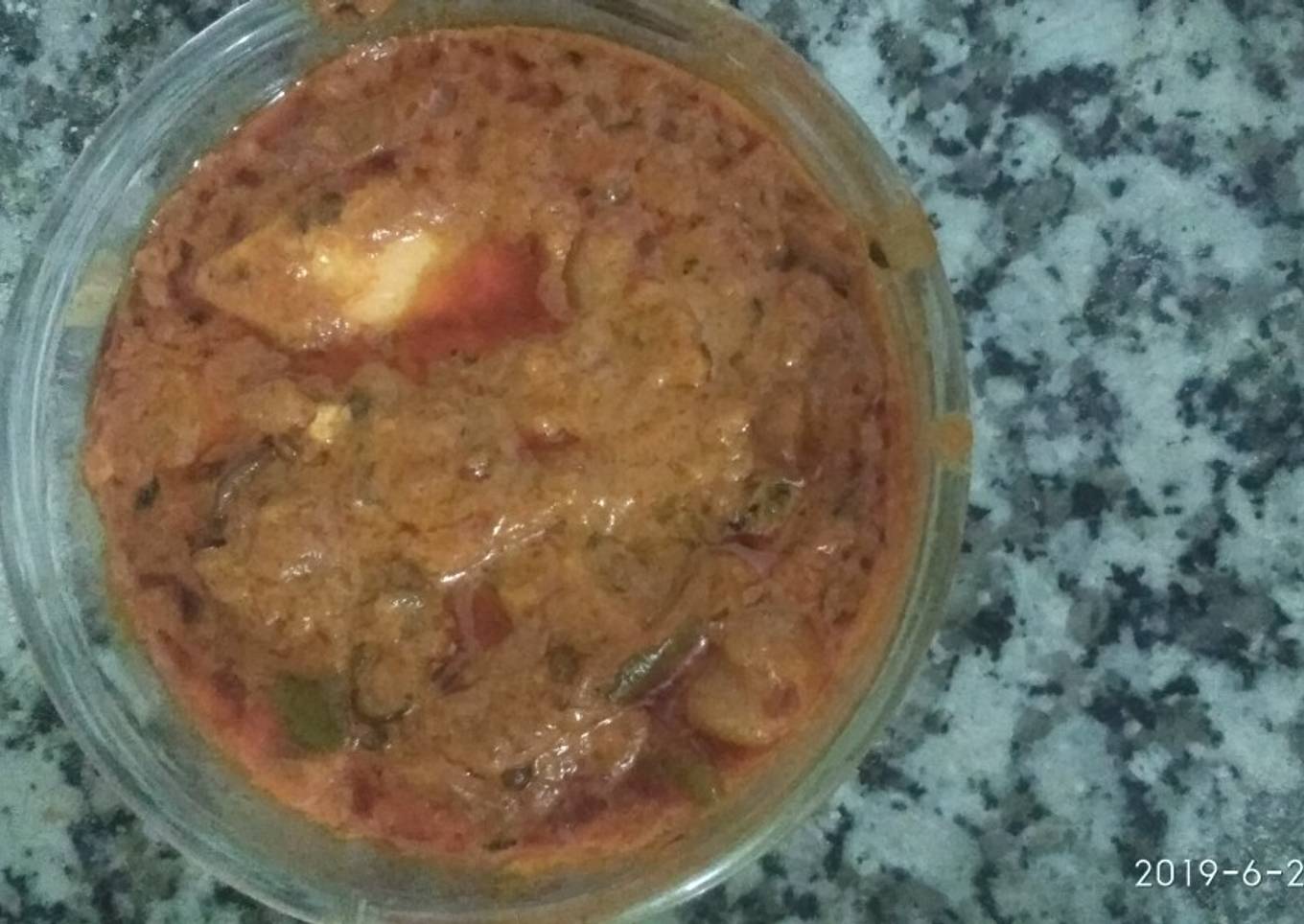 Shahi paneer