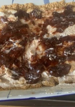 Φωτογραφία της συνταγής Παγωμένο cheesecake
