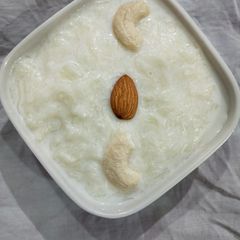 A picture of Sevai ki kheer.