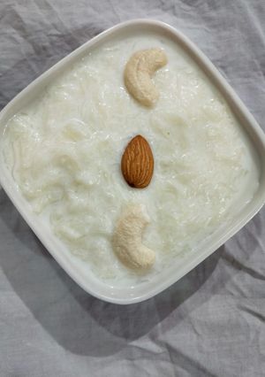 A picture of Sevai ki kheer.