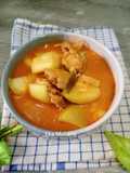 Kuah Kari Labu Khas Aceh