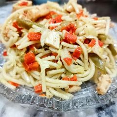 A picture of 🍝🍝 spaghetti 🍝🍝.