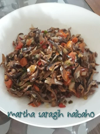 Cara Gampang Membuat Resep Tumis Teri Jengki Sederhana yang  Bikin Ketagihan Anti Ribet, Lezat