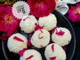 नारियल लड्डू