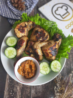 Foto resep Ayam Panggang Klaten