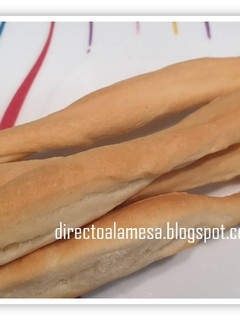 Una foto de Grisinis o colines de pan