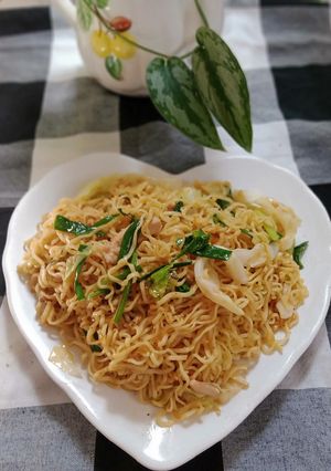 Foto resep Mie ndeso