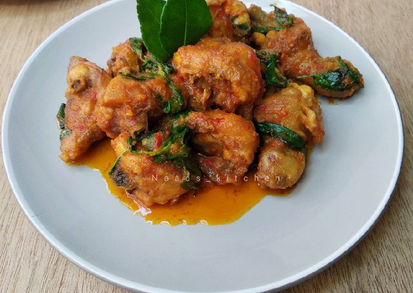 Ayam Rica-rica