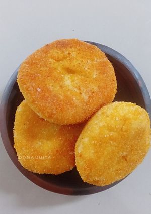 Foto resep Roti Goreng