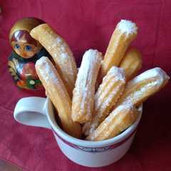 รูปของ Churros simple 😊