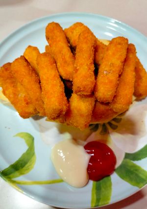 Foto resep Nugget Ayam super Enakkk Hemat dan jadinya banyak, suka pokonya 🥰