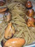 Spaghetti con le cozze