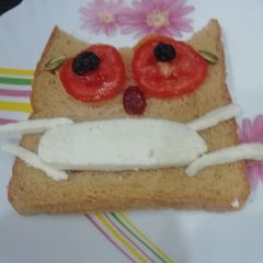 A picture of Masked Sandwich.