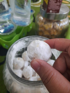 Foto resep Bola Salju